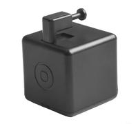 ZYNCUE Interruptor pulsador de botón inteligente para Tuya, dispositivo de control táctil programable para automatización del hogar, dispositivos de control remoto inalámbricos, compatible con la