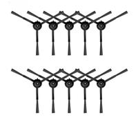 ZYNCUE Kit de cepillo lateral y robot FIXR para aspiradora, paquete de 10 unidades para repuesto con cerdas de nailon y plástico, compatible con modelos