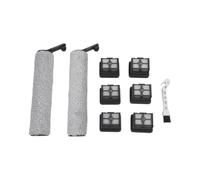 ZYNCUE Kit de filtro de cepillo lateral principal H12S Ae Hhr14A inalámbrico para aspiradora con rodillo de pelusa y herramienta de limpieza kit de accesorios de repuesto