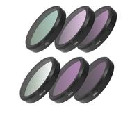 ZYNCUE Kit de filtro ND para DJI Osmo-Action 6 - Mejora tu fotografía