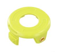 ZYNCUE Kit de repuesto de cubierta de bobina y resorte para recortadora de césped modelos RAC118 y RLT3525S - 2 juegos, para plástico/metal