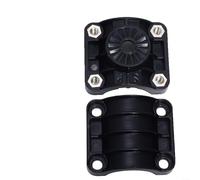 ZYNCUE LiveScope - Soporte de poste para transductor Garmin Panoptix LVS32, pesca en hielo y aguas abiertas