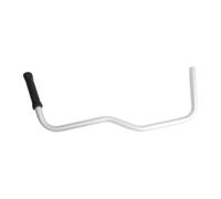 ZYNCUE Manillar ergonómico para recortadora de cuerdas Fs 89 90 91 110 111 130 131 200, aluminio ABS antideslizante, pieza de repuesto para cortacésped, accesorios para cortacésped, motor de repuesto
