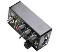 ZYNCUE Moskyaudio Big FUZZ Distortion - Pedal de efectos de guitarra eléctrica