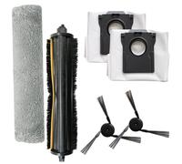 ZYNCUE Mova Z5 / Z5 Pro / Z50 Ultra - Kit de trapeador lateral principal para aspiradora, accesorios para electrodomésticos, cilindro lavable, filtro de aspiradora, bujes de filtro de aspiradora