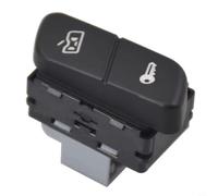 ZYNCUE OE 6Q1962125 para interruptor de bloqueo central de puerta 2002-2010 y, carcasa de plástico, pieza de intercambio directo fácil de instalar
