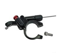 ZYNCUE Palanca de interruptor de bloqueo remoto para horquillas EPICON/RAIDON/XCR/XCM - Tubo de 430 mm, núcleo de 710 mm, color negro