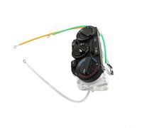 ZYNCUE Panel de módulo de control de clima de CA de calentador 1.6L 1.8L 2007-2011, para interruptor de temperatura A/599-216 27510EL00A 27510EL02A para reemplazo