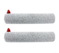 ZYNCUE Paño de microfibra de repuesto para Midea S60 S60 Pro Ultra Floor Scrubber adecuado para varios tipos de suelos duros (2 piezas)