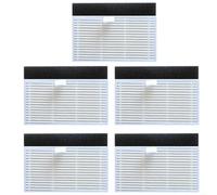 ZYNCUE Paquete de 10 filtros HEPA de repuesto para aspiradoras Ultenic para aspiradoras T10 Lite, filtro cilíndrico de limpieza (10 unidades)