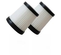 ZYNCUE Paquete de 2 filtros de repuesto lavables Kalado Kcv500 inalámbricos para aspiradora, accesorios para recoger polvo de mascotas, piezas de repuesto para robot aspirador
