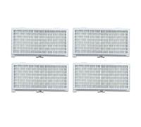ZYNCUE Paquete de 2 filtros Sf-Ha30 para Classic C1 Complete C1 Dynamic U1 S2000 S3000 S5000 S7000 Series Airclean para piezas de aspiradora, piezas de repuesto de robot blanco