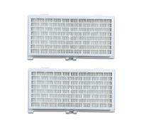 ZYNCUE Paquete de 2 filtros Sf-Ha30 para Classic C1 Complete C1 Dynamic U1 S2000 S3000 S5000 S7000 Series Airclean para piezas de aspiradora blancas