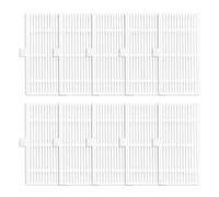 ZYNCUE Paquete de 4 filtros M10, M10 Xtreme, para Bobsweep, Br151 Br153, piezas de repuesto lavables para aspiradoras, piezas de repuesto para aspiradoras