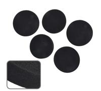 ZYNCUE Paquete de 5 filtros de espuma Turbo 1700 2252 3197A, lavables para premotor, kit de piezas de aspiradora, accesorios para aspiradora