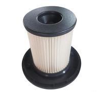 ZYNCUE Piezas de filtro de repuesto para aspiradora Bosch Unlimited Series 6 BBS611B3CN BBS611BSC, filtros de polvo fino lavables para aspiradoras