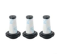 ZYNCUE Piezas de filtro de repuesto para aspiradora R-owenta X Force Flex 9.60 RH2078WO, RH1127WO, filtros de polvo fino lavables y reutilizables para aspiradora (paquete de 3)