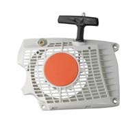 ZYNCUE Placa de tracción de arranque MS362 y MS362C, material firme para pieza de repuesto, color blanco