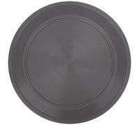 ZYNCUE Placa difusora de calor para estufa de gas de aluminio con distribución uniforme del calor y diseño de doble cara, grosor de 4 mm y 6 mm para cocinar a fuego lento, 20 cm, 24 cm, 28 cm