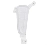 ZYNCUE Reflector de parachoques delantero 18-21, lado derecho para pieza de repuesto compatible con 92408-J9210, plástico para moldura exterior de automóvil
