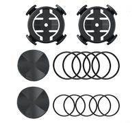 ZYNCUE Soporte para cronómetro de bicicleta, soporte para bicicleta MTB, soporte para cronómetro para Blackbird IGPS Walker, soporte para computadora de carretera, accesorios de ciclismo (paquete de