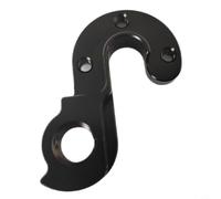ZYNCUE Suspensión de desviador trasero de bicicleta, suspensión de desviador trasero de aleación de aluminio con tornillos CNC para piezas de accesorios de bicicleta de carretera n.º 18