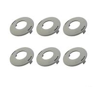 ZYNCUE Tapa de cabezal de recortadora para cabezal de corte Stihl-AutoCut 46-2 4003 713 9701, pieza de repuesto (6 piezas)