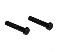 ZYNCUE Tornillo de cortacésped serie RM de 51 mm, repuesto de metal para RM2050 RM2060 RM1630 RM2055 RM20BS RM2060PRO RM2055e RM2060eS RM5196 (2 piezas)