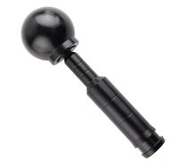 ZYNCUE Varilla de extensión de palanca de cambios de transmisión manual, extensor de palanca de cambio de aleación de aluminio, mejor control, fácil instalación, actualización interior del coche
