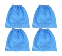 ZYNCUE Vrc2 - Paquete de 4 filtros de aspiradora para aspiradoras Vacmaster de 15 a 3 galones en seco y húmedo Aa155 Aa255 Aa255W Aa256 Vom205P, piezas de tela no tejida, accesorios de repuesto para