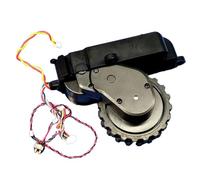 ZYNCUE Wyze Robot Aspirador Wvcr200S - Piezas de repuesto para rueda derecha e izquierda, accesorios de motor de rueda, cepillo lateral de repuesto, almohadillas de trapeador