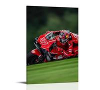 ZYNPCX Augusto Fernandez - Póster impermeable para sala de estar, pared, dormitorio, decoración para el hogar, oficina y preparación de regalos, regalos exquisitos para regalar a personas, 30 x 45 cm