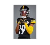 ZYNPCX Calvin Austin - Póster impermeable para sala de estar, pared, dormitorio, hogar, oficina y preparación de regalos, exquisitos regalos para regalar a personas, 50 x 75 cm, estilo sin marco