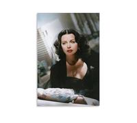 ZYNPCX Hedy Lamarr- Póster impermeable para sala de estar, pared, dormitorio, decoración en casa, oficina y preparación de regalos, regalos exquisitos para regalar a personas, 40 x 60 cm, Hedy Lamarr