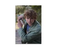 ZYNPCX Walker Scobell - Póster impermeable para sala de estar, pared, dormitorio, decoración en casa, oficina y preparación de regalos, exquisitos regalos para regalar a personas, 60 x 90 cm, estilo