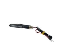 Zynther 1/2 para Uds para giro Universal de motocicleta para luz señal 12v siempre brillante ámbar luces traseras intermitentes accesorios lámpara Indicadores de giro de moto(1pcs)