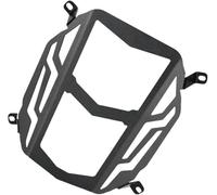 Zynther Cubiertas protectoras para grom MSX125 2022-2024 Cubierta de parrilla para faros de motocicleta