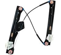 Zynther Elevalunas sin motor Manetas de elevalunas delanteras izquierda y derecha para BMW Serie 1 F20 2010-2019(Left)