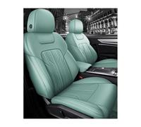 Zynther Fundas para Asientos de Coche Juego Completo de Fundas para Asientos Coche, Juego para Personalizadas, Perforadas en el Medio A3, A4, A5, A6, Q5, Q7, A8, Q3(10)