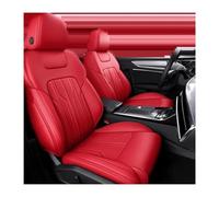 Zynther Fundas para Asientos de Coche Juego Completo de Fundas para Asientos Coche, Juego para Personalizadas, Perforadas en el Medio A3, A4, A5, A6, Q5, Q7, A8, Q3(4)
