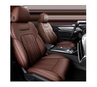Zynther Fundas para Asientos de Coche Juego Completo de Fundas para Asientos Coche, Juego para Personalizadas, Perforadas en el Medio A3, A4, A5, A6, Q5, Q7, A8, Q3(12)