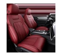 Zynther Fundas para Asientos de Coche Juego Completo de Fundas para Asientos Coche, Juego para Personalizadas, Perforadas en el Medio A3, A4, A5, A6, Q5, Q7, A8, Q3(5)
