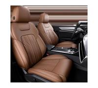 Zynther Fundas para Asientos de Coche Juego Completo de Fundas para Asientos Coche, Juego para Personalizadas, Perforadas en el Medio A3, A4, A5, A6, Q5, Q7, A8, Q3(8)