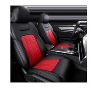 Zynther Fundas para Asientos de Coche Juego Completo de Fundas para Asientos Coche, Juego para Personalizadas, Perforadas en el Medio A3, A4, A5, A6, Q5, Q7, A8, Q3(2)