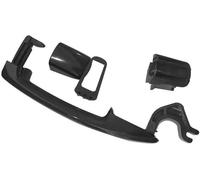 Zynther Manija interior del pestillo de la puerta Manija de puerta exterior deslizante para Citroën para Berlingo para Dispatch y para Jumpy