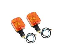 Zynther Para Giro trasero de 12V para luz señal, indicador intermitente para XR 650L 1993-2020 250L 1991-1996 XR650L XR250L Indicadores de giro de moto