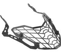 Zynther Rejilla de faro para CB500X 2019-2023, protección faros delanteros motocicleta Cubierta de parrilla para faros de motocicleta