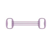 Zyntora Bandas De Resistencia para Ejercicio,Cuerda Elástica Deportiva | Expansor De Pecho con 6 Niveles para Tonificar Músculos De Piernas Brazos Espalda Pilates Gimnasio