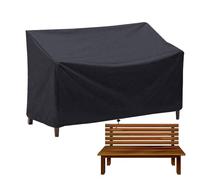 Zyntora Fundas para Bancos de Exterior,Fundas Impermeables para Muebles de Exterior - Protector de Tela Oxford para Muebles de - Cubierta para Sillón y Asiento