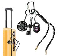 Zyntora Llavero Colgante | Motivación Gimnasio Fitness | Decoración Recuerdo Colgante Bolso Hombre Mujer Niño Niña Cámara Teléfono Móvil Bolso Amantes Gimnasio